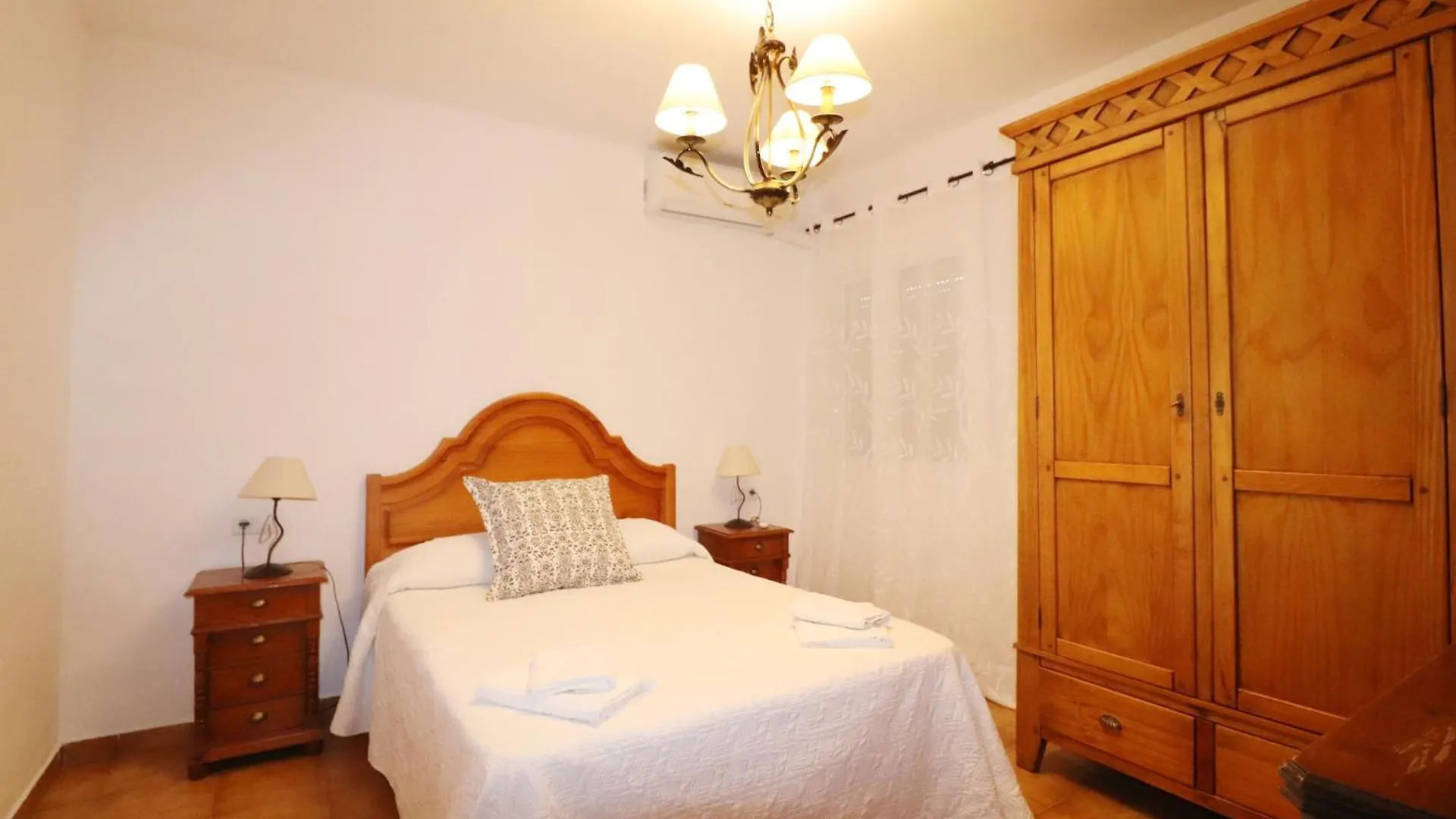 Villa Jorge Spainsunrentals 1022 Nerja