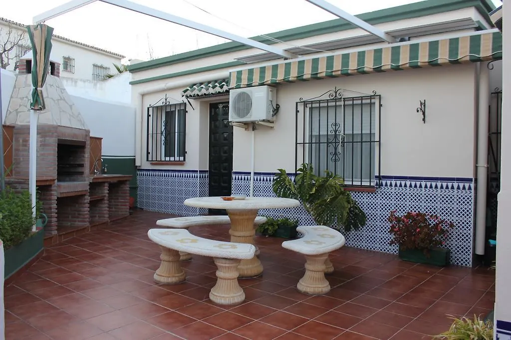 Villa Jorge Spainsunrentals 1022 Nerja 0*,