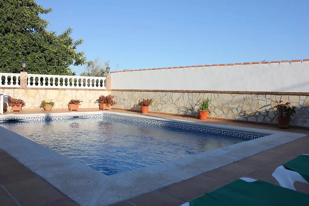 Villa Jorge Spainsunrentals 1022 Nerja 0*,  Spain