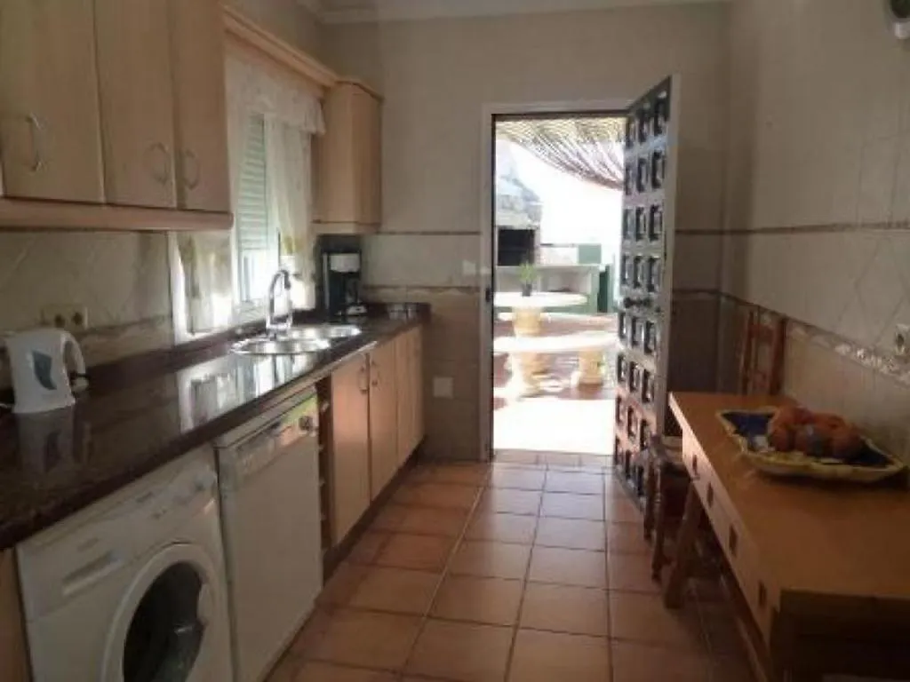 Villa Jorge Spainsunrentals 1022 Nerja