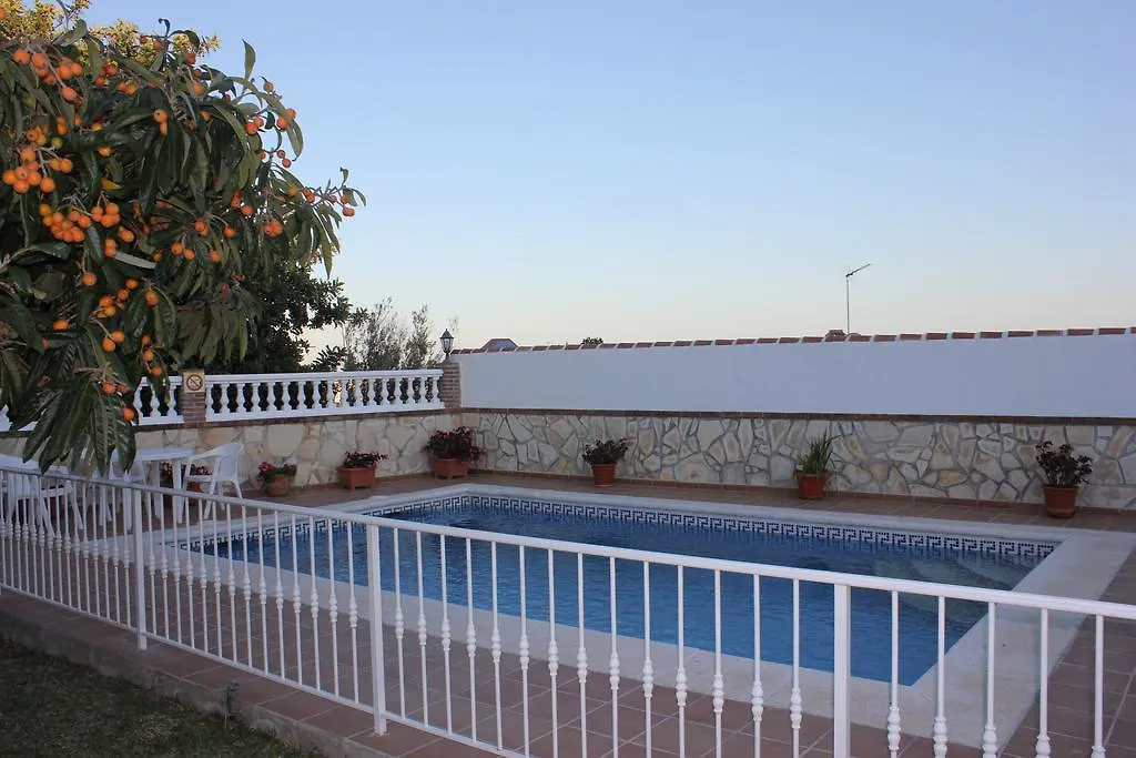 Villa Jorge Spainsunrentals 1022 Nerja