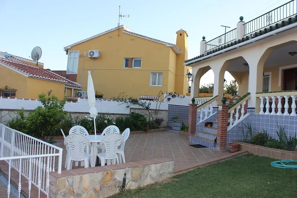 Villa Jorge Spainsunrentals 1022 Nerja