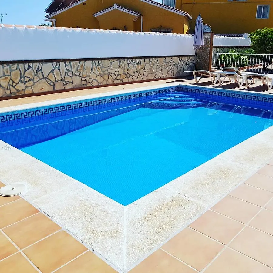 Villa Jorge Spainsunrentals 1022 Nerja