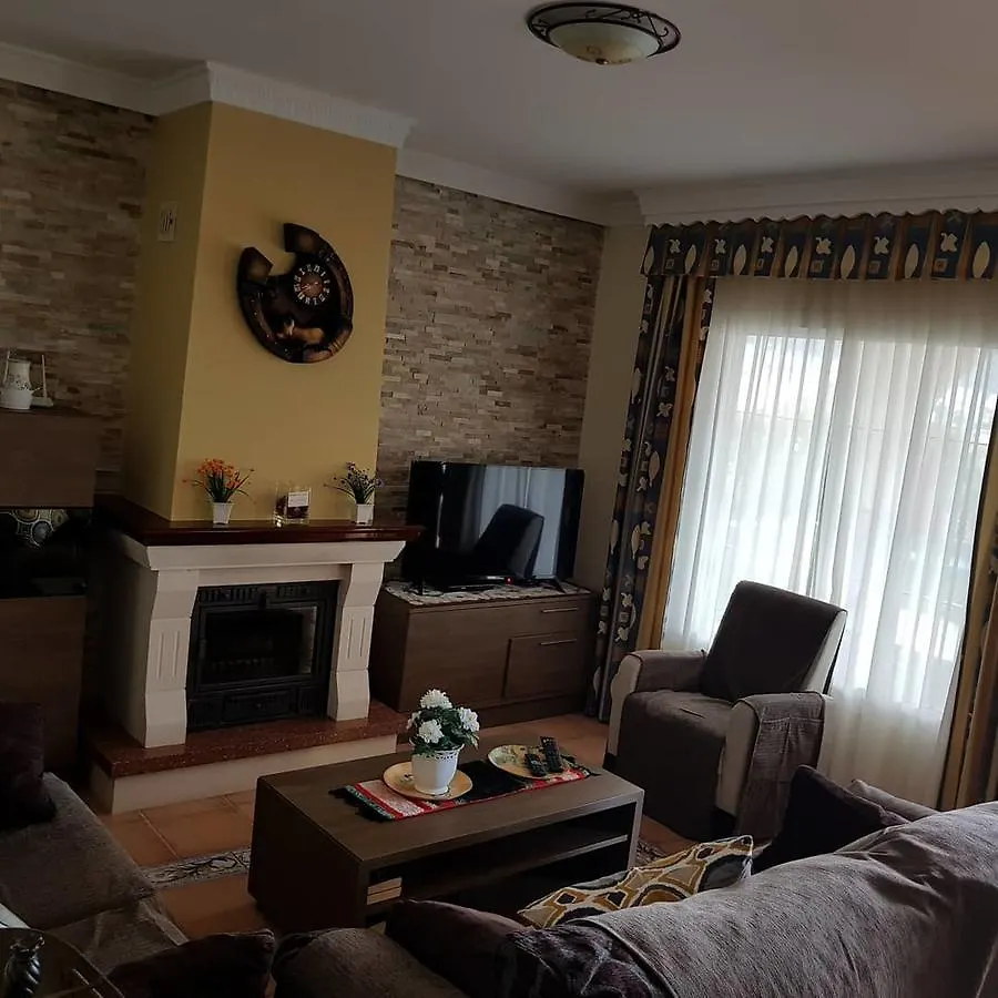 Villa Jorge Spainsunrentals 1022 Nerja Spain