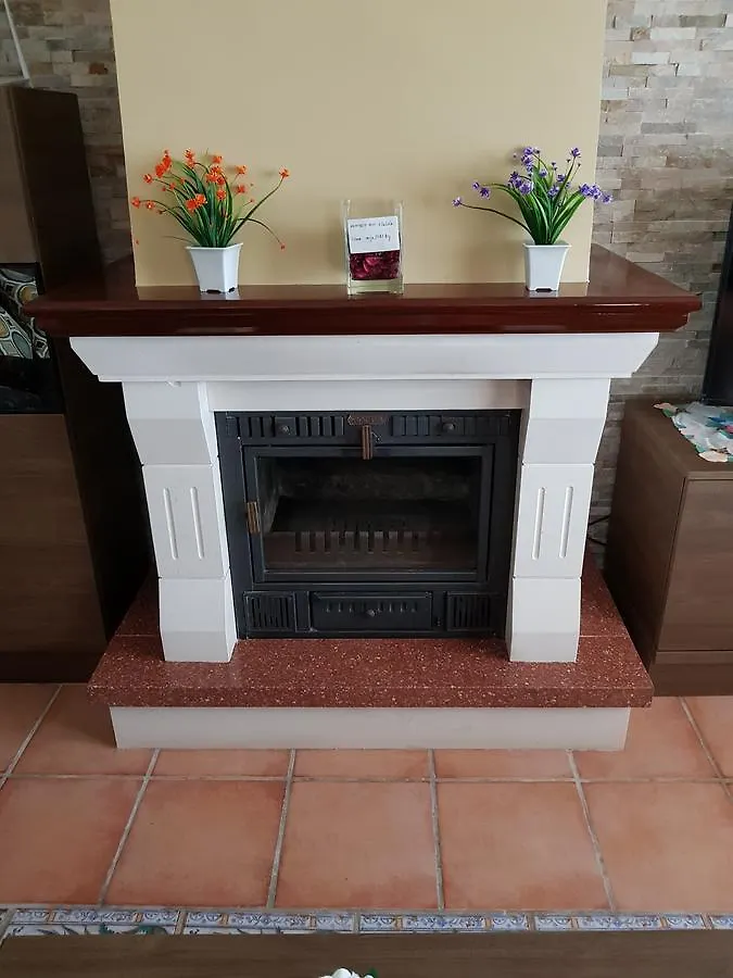 Villa Jorge Spainsunrentals 1022 Nerja