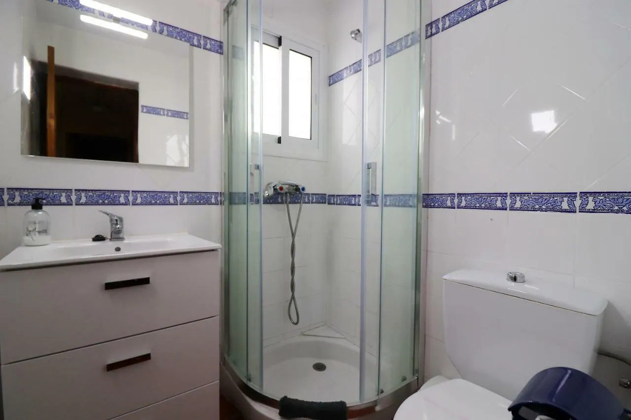 Villa Jorge Spainsunrentals 1022 Nerja