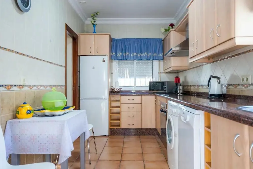 Villa Jorge Spainsunrentals 1022 Nerja 0*,  Spain