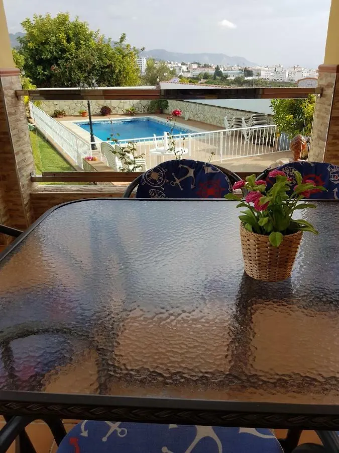 Villa Jorge Spainsunrentals 1022 Nerja