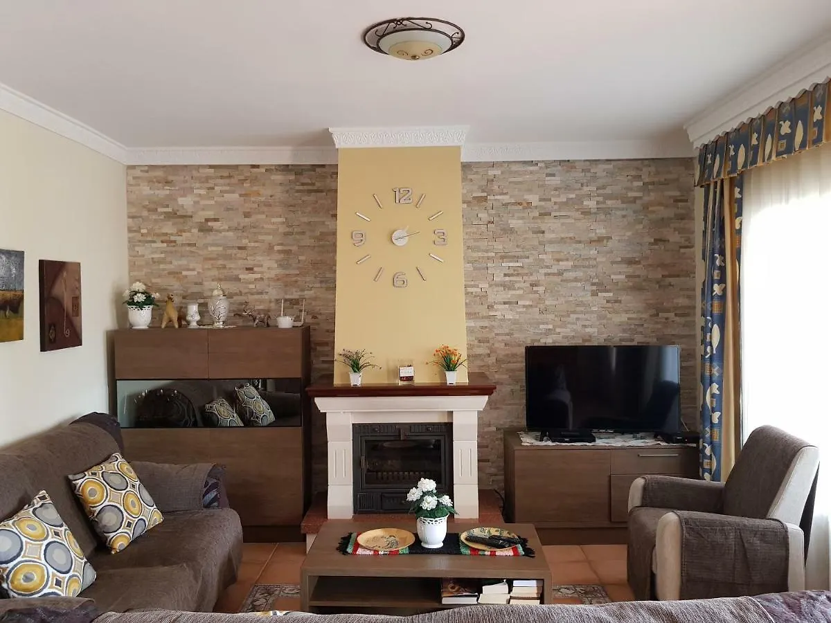 Villa Jorge Spainsunrentals 1022 Nerja