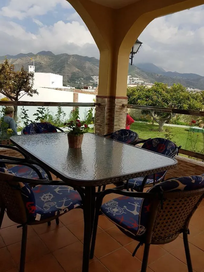 Villa Jorge Spainsunrentals 1022 Nerja Spain