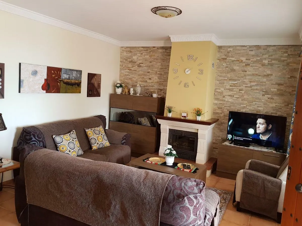 Villa Jorge Spainsunrentals 1022 Nerja Spain