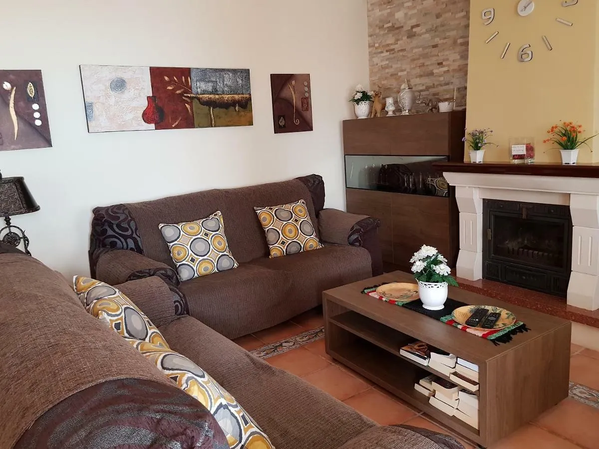 Villa Jorge Spainsunrentals 1022 Nerja