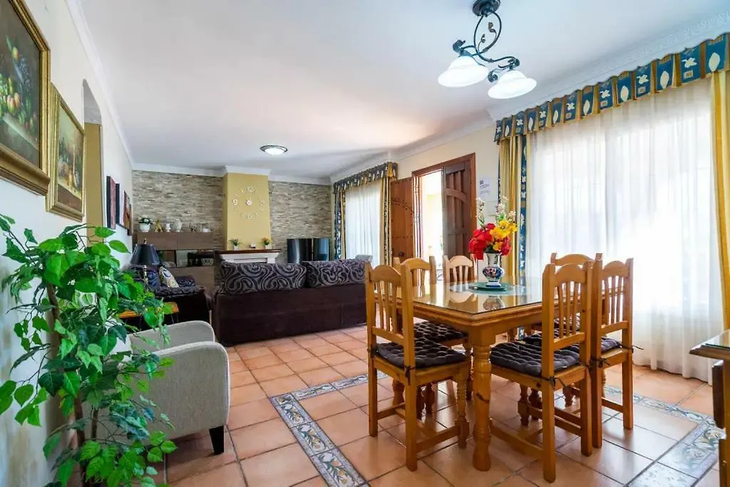 Villa Jorge Spainsunrentals 1022 Nerja 0*,  Spain