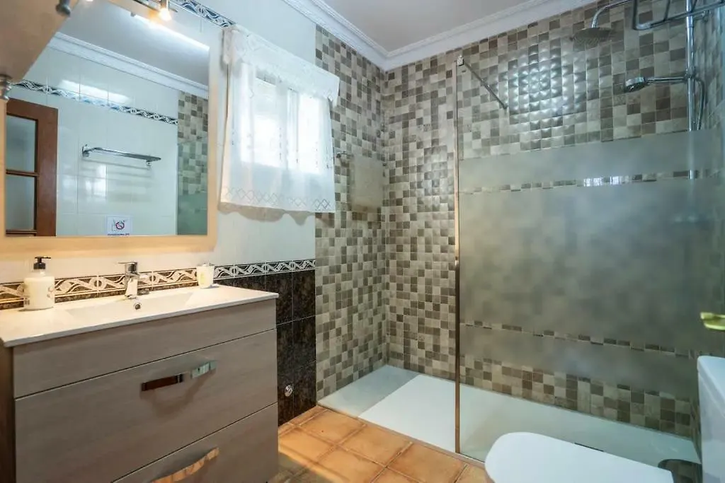Villa Jorge Spainsunrentals 1022 Nerja Spain