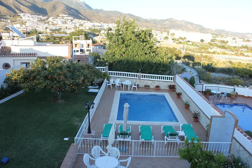 Villa Jorge Spainsunrentals 1022 Nerja 0*,