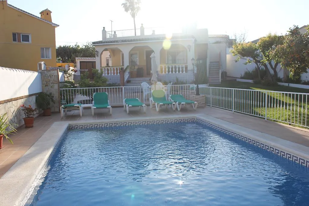 Villa Jorge Spainsunrentals 1022 Nerja Spain