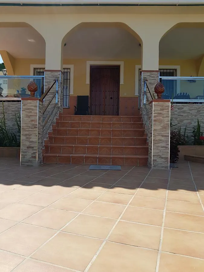 Villa Jorge Spainsunrentals 1022 Nerja