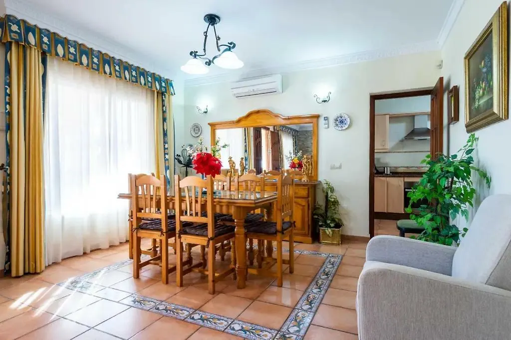 Villa Jorge Spainsunrentals 1022 Nerja