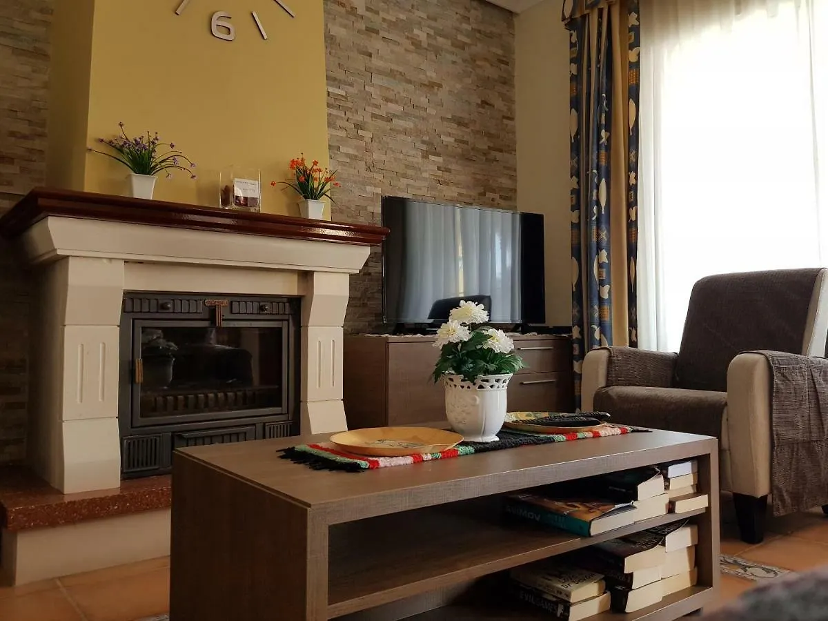 Villa Jorge Spainsunrentals 1022 Nerja